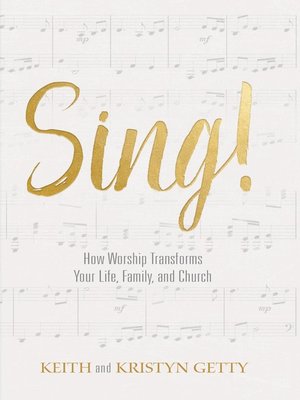 cover image of Sing!
